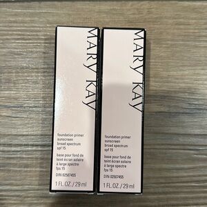 Mary Kay foundation primer
